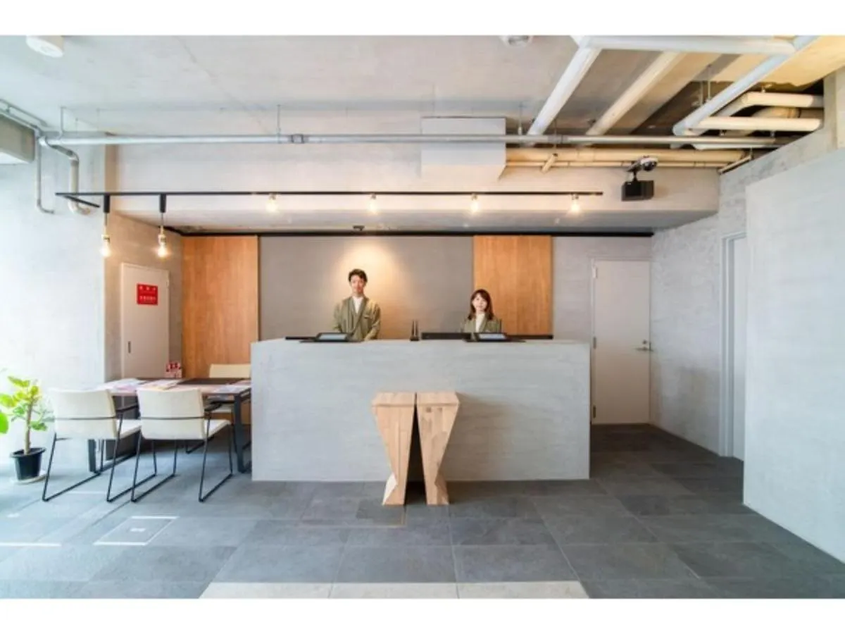Hotel Morning Box Osaka Shinsaibashi / Vacation Stay 79243